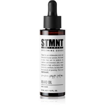 STMNT Care Beard Oil ulei pentru barba