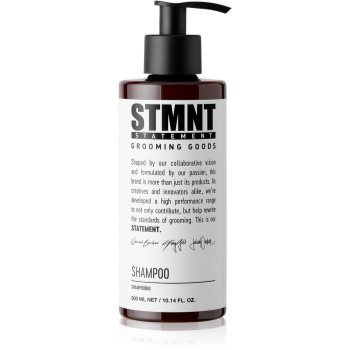 STMNT Care Shampoo sampon pentru curatare pentru barbati