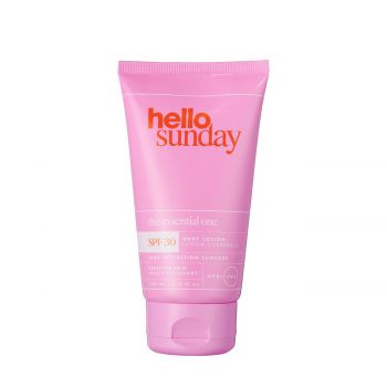 The one for your body spf 30 moisturising body lotion 150 ml