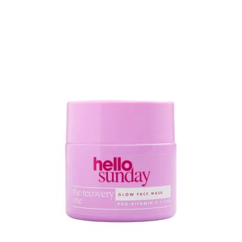 The recovery one glow face mask 50 ml