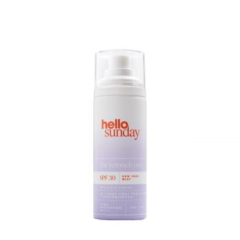 The retouch one spray mist spf 30 75 ml