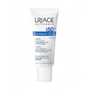 Uriage Bariederm Cica Crema SPF 50+ 40 ml