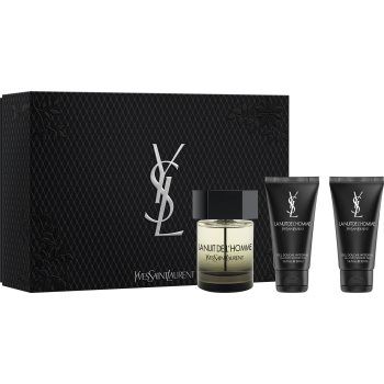 Yves Saint Laurent La Nuit de L'Homme set cadou pentru bărbați