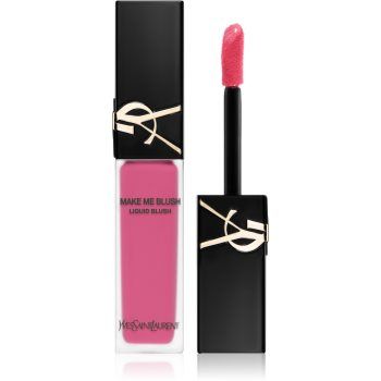 Yves Saint Laurent Make Me Blush Liquid Blush fard de obraz lichid