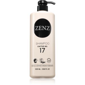 ZENZ Organic Cactus No. 17 șampon intens hidratant