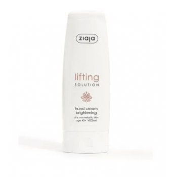 Ziaja Lifting Solution Crema de maini antirid antipete 80 ml