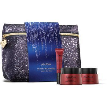 AHAVA Beyond Boundaries Apple-y Ever After set cadou pentru un efect anti-rid complet