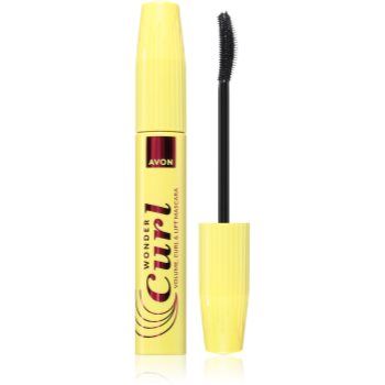 Avon Wonder Curl mascara pentru volum si curbare