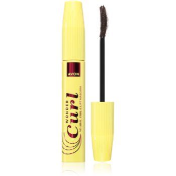 Avon Wonder Curl mascara pentru volum si curbare