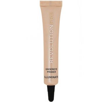 Baza de machiaj Makeup Revolution Pro Illuminate, 10 ml