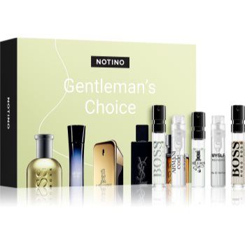 Beauty Discovery Box Notino Gentleman’s Choice set pentru bărbați