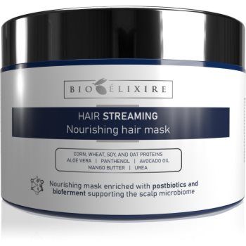 Bioélixire Hair Streaming masca de par hranitoare