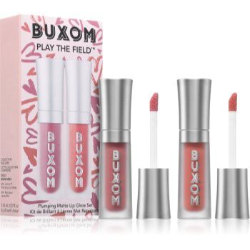 Buxom PLUMPING LIP KIT FROM BUXOM WITH LOVE set cadou Dolly