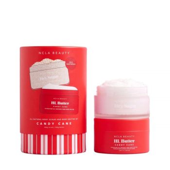 Candy cane body care set 200 gr