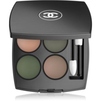 Chanel Les 4 Ombres fard de pleoape intens