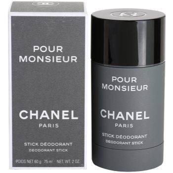 Chanel Pour Monsieur deostick pentru bărbați