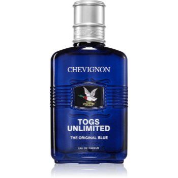 Chevignon Togs Unlimited The Original Blue Eau de Parfum pentru bărbați