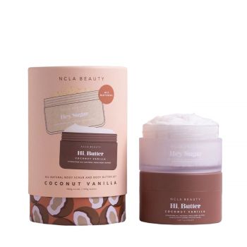 Coconut vanilla body care set 200 gr