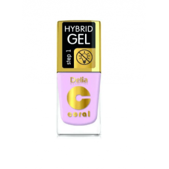 Delia Coral Hybrid Gel Color step 1 Lac unghii 115 11 ml