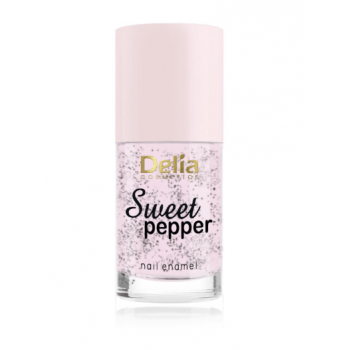 Delia Sweet Pepper Lac de unghii nr. 03 11 ml