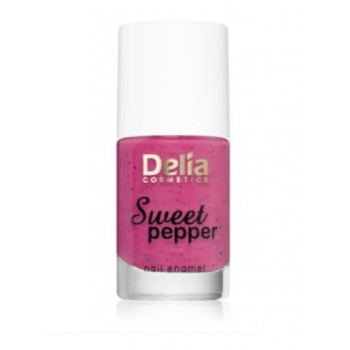 Delia Sweet Pepper Lac de unghii nr. 08 11 ml