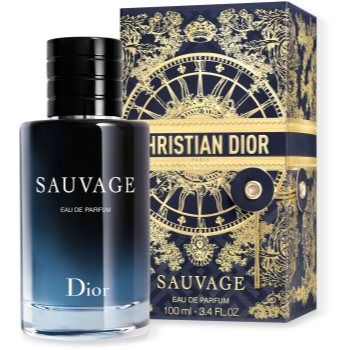 DIOR Sauvage Eau de Parfum editie limitata pentru bărbați