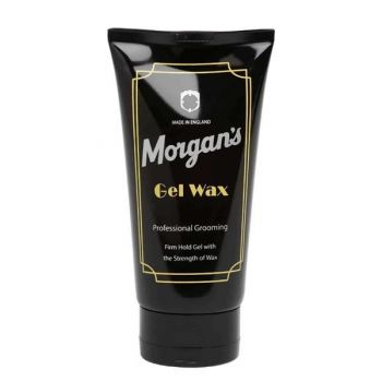 Gel cu textura ceara de par Morgan’s Gel Wax 150 ml