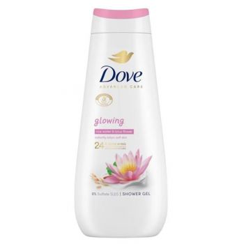 Gel de Dus - Dove Advanced Care Glowing Shower Gel, 400 ml