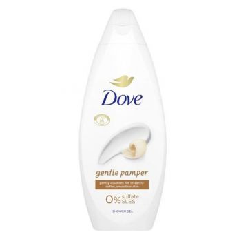 Gel de Dus - Dove Essential Care Gentle Pamper Shower Gel, 250 ml