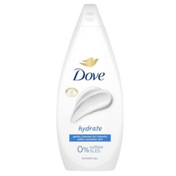 Gel de Dus - Dove Essential Care Hydrate Shower Gel, 720 ml