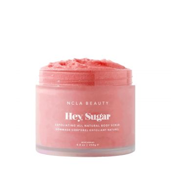 Hey, sugar pink grapefruit body scrub 250 gr