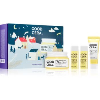 Holika Holika Good Cera set cadou nutritie si hidratare