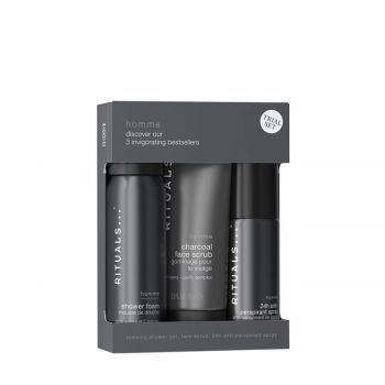 Homme men's care set 170 ml