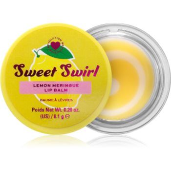 I Heart Revolution Sweet Swirl Lip Mask mască hidratantă pentru buze