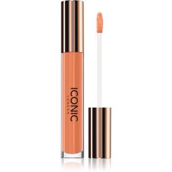 ICONIC London Lip Plumping Gloss lip gloss pentru volum