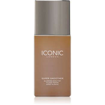 ICONIC London Super Smoother Blurring Skin Tint machiaj ușor de hidratare