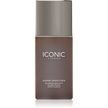 ICONIC London Super Smoother Blurring Skin Tint machiaj ușor de hidratare