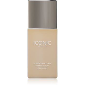 ICONIC London Super Smoother Blurring Skin Tint machiaj ușor de hidratare