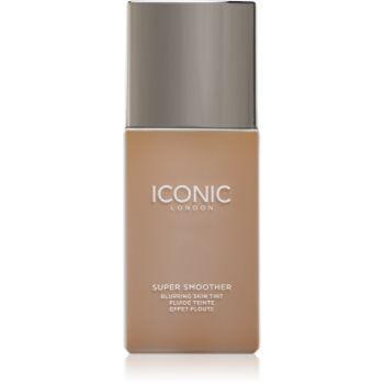 ICONIC London Super Smoother Blurring Skin Tint machiaj ușor de hidratare