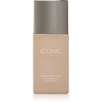 ICONIC London Super Smoother Blurring Skin Tint machiaj ușor de hidratare