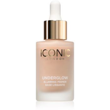 ICONIC London Underglow Blurring Primer Primer pentru minimalizarea porilor