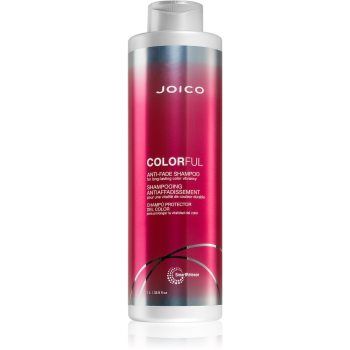 Joico Colorful Anti-fade Shampoo șampon pentru păr vopsit