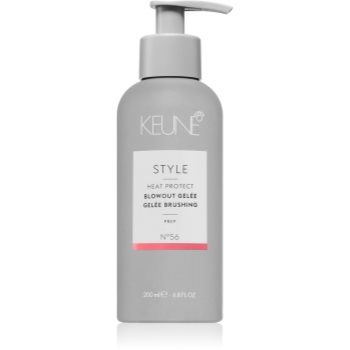 Keune Style Blowout Gelée styling gel pentru modelarea termica a parului