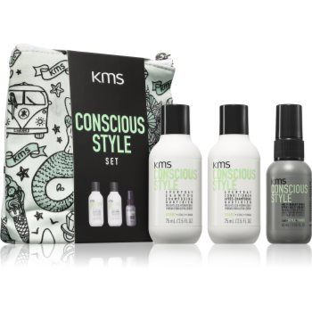 KMS Consciousstyle Set Seturi pentru voiaj pentru utilizarea de zi cu zi pentru femei