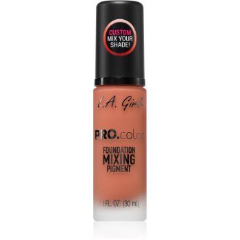 L.A. Girl Cosmetics PRO. Color baza de machiaj pentru uniformizarea nuantei tenului