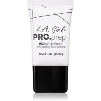 L.A. Girl Cosmetics PRO. Prep HD bază sub machiaj, cu efect de netezire