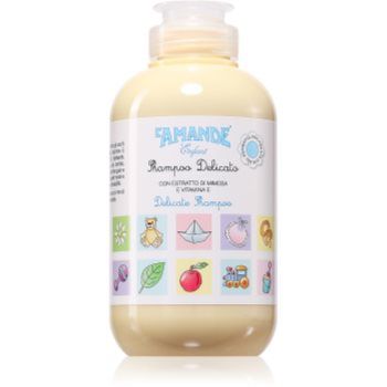 L'Amande Baby Delicate Shampoo sampon pentru copii