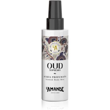 L'Amande Oud Supremo spray pentru corp pentru femei