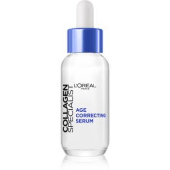 L’Oréal Paris Collagen Expert Age Correcting Serum ser facial de intinerire