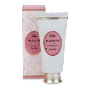 Lapte de corp - Tub Rose Tea